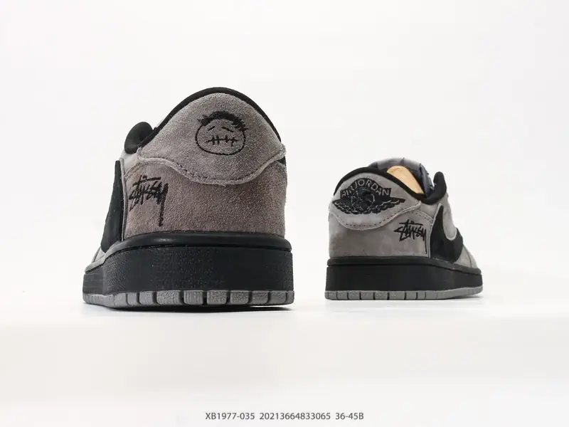 Air Jordan Sepatu Olahraga Kolaborasi Low Top XB1977-035 #20213664833065